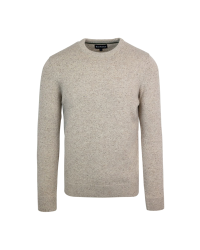 Barbour Long-sleeved Sweater In St51stone