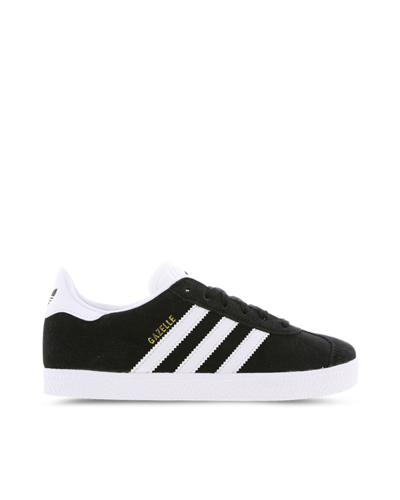 Shop Adidas Originals Sneaker Gazelle Bb5476 In Black