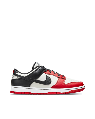 Shop Nike Dunk Low Chicago In Rosso