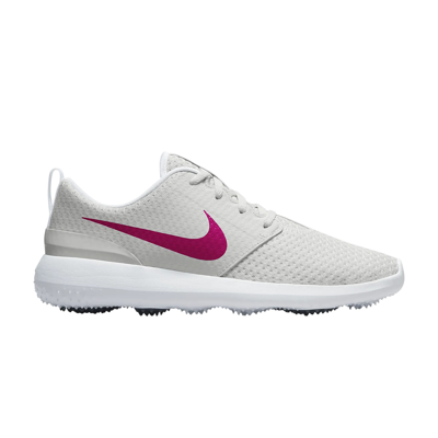 Pre-owned Nike Wmns Roshe Golf 'photon Dust' In Grey