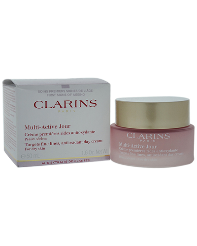 Clarins 1.6oz Multi-active Day Cream