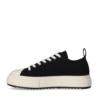 Shop Dsquared2 Berlin Black Sneaker