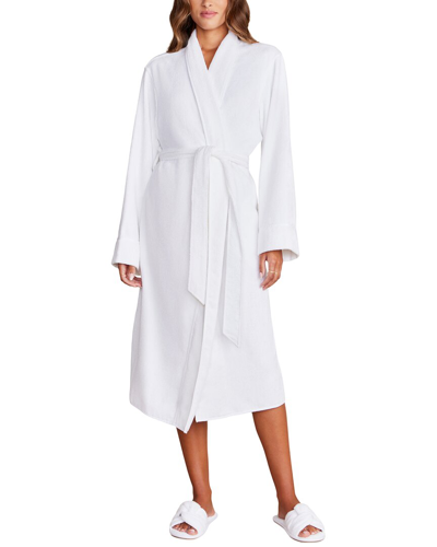 Shop Barefoot Dreams Towel Terry Robe In White