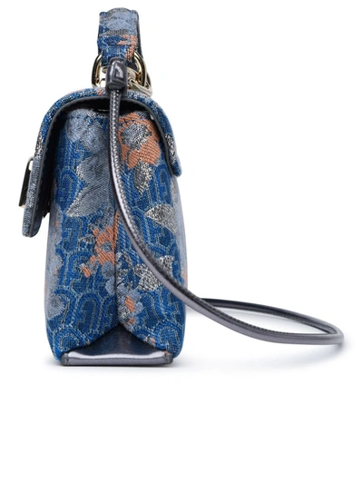 Shop Furla ' 1927' Mini Bag In Blue