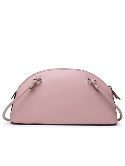 Shop Furla 'camellia' Mini Bag In Pink