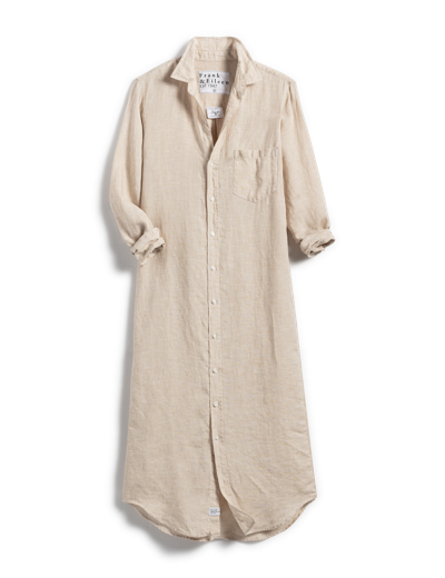 Frank & Eileen Rory In Brown