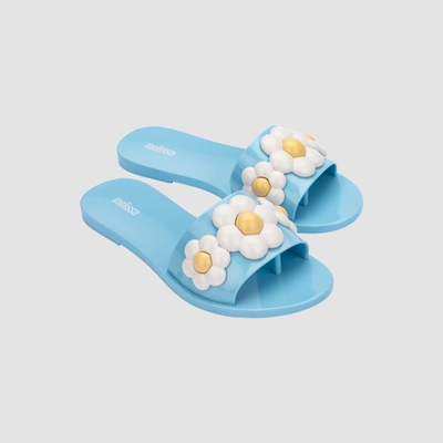Shop Melissa Babe Spring Ad In Blue