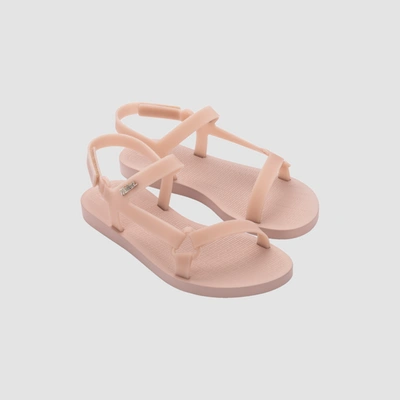 Shop Melissa Sun Downtown In Pink