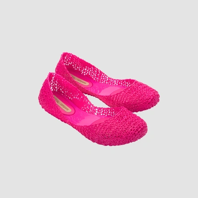 Shop Melissa Campana Papel In Pink