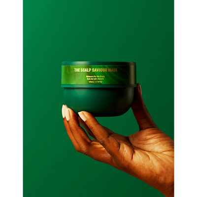 The Steam Bar The Scalp Saviour Mask 225ml