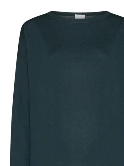 Shop Allude Sweaters In Green