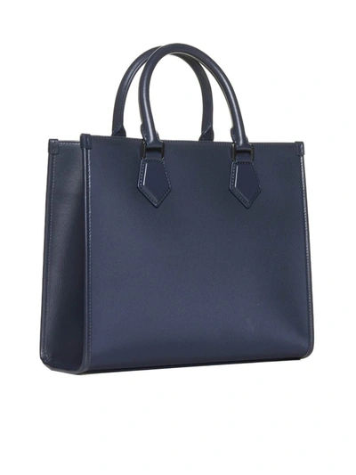 Shop Dolce & Gabbana Bags In Blu Blu Navy
