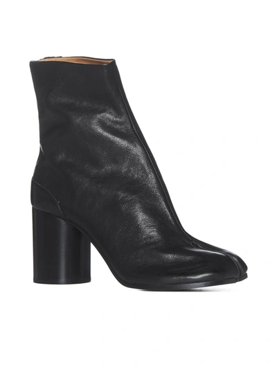 Shop Maison Margiela Boots In Black