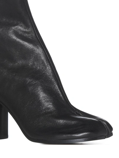 Shop Maison Margiela Boots In Black