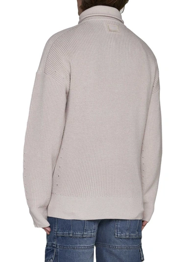 Shop Isabel Marant Marant Sweaters In Neutro