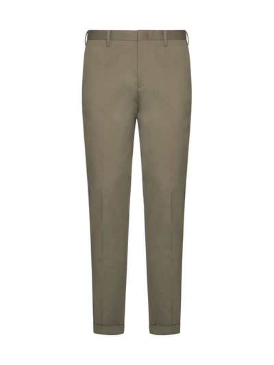Shop Paul Smith Trousers In Brown