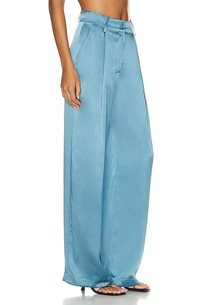 Shop Sablyn Emerson Pant In Cameo