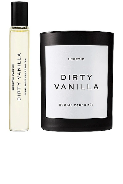 Shop Heretic Parfum Dirty Vanilla Set In N,a