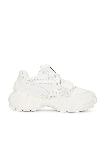 Shop Off-white Glove Slip On Sneaker In White