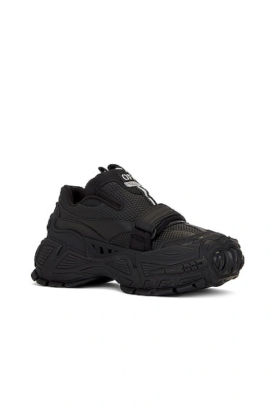 Shop Off-white Glove Slip On Sneaker In Black