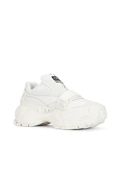 Shop Off-white Glove Slip On Sneaker In White