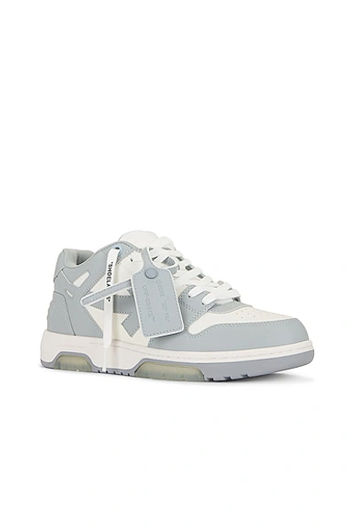 Shop Off-white Out Of Office Sneaker In White & Grey