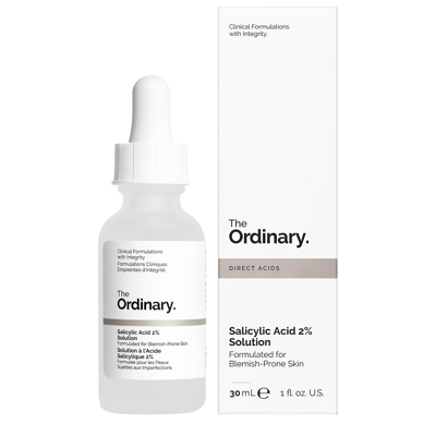 The Ordinary Salicylic Acid 2% Solution