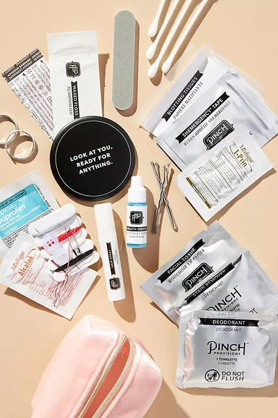 Pinch Provisions Velvet Minimergency Kit