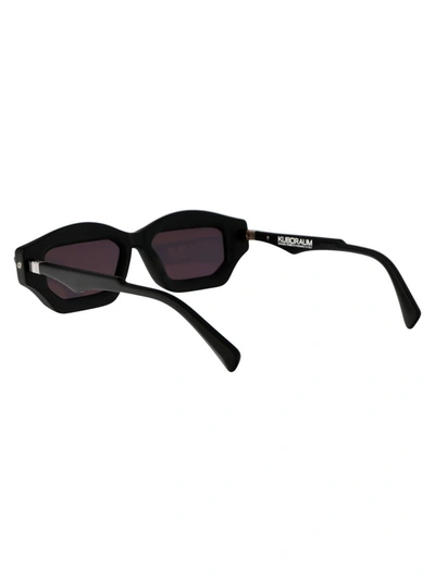Shop Kuboraum Sunglasses In Bmm 2grey