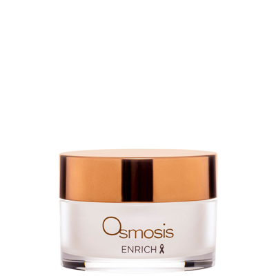 Osmosis Beauty Enrich Smoothing Face And Neck Cream 30ml