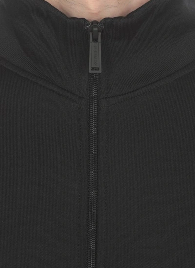 Shop Dsquared2 Dean Sport Sweatshirt In Black