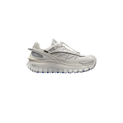 Shop Moncler Collection Sneakers Trailgrip Gtx In Blanc
