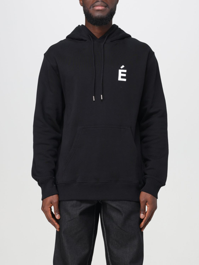 Shop Etudes Studio Sweatshirt Études Men Color Black
