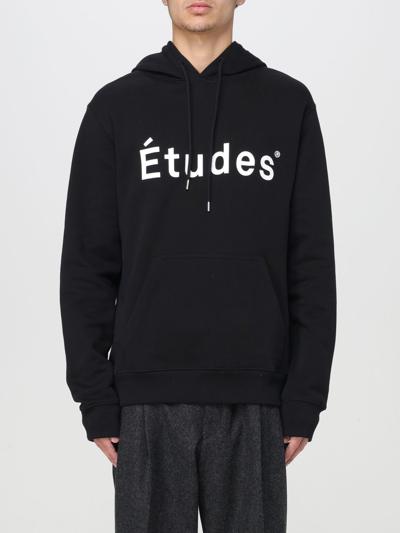 Shop Etudes Studio Sweatshirt Études Men Color Black