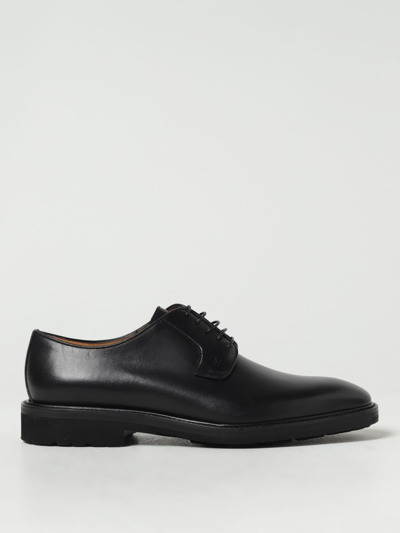 Shop Moreschi Brogue Shoes  Men Color Black