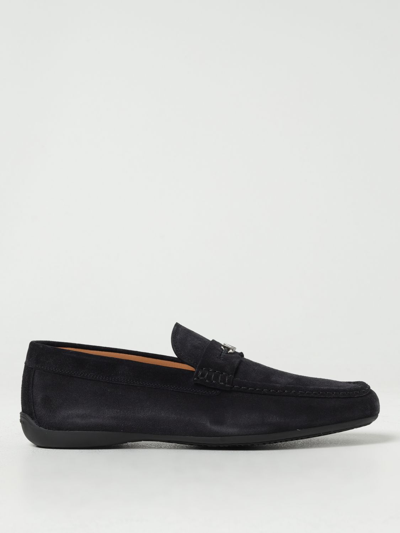 Shop Moreschi Loafers  Men Color Black