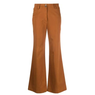 Shop Forte Forte Pants For Woman 10644 My Pants Terre