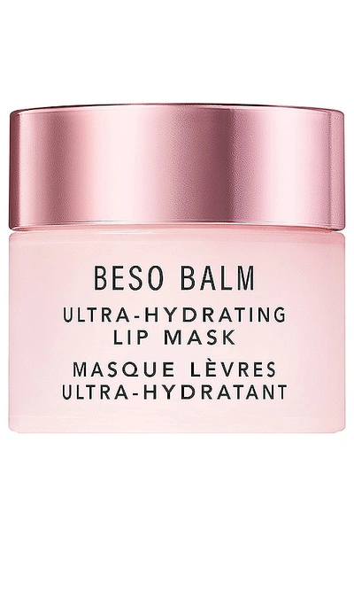 Jlo Beauty Beso Balm Ultra-hydrating Lip Mask In N,a