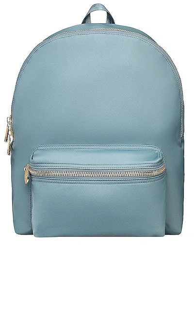 Shop Stoney Clover Lane Classic Backpack In Lake Blue