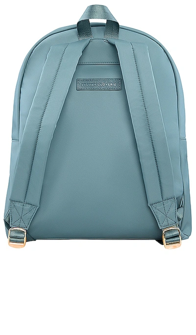Shop Stoney Clover Lane Classic Backpack In Lake Blue