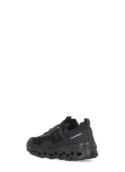 Shop On Running Cloud Ultra 2 Sneakers In Black