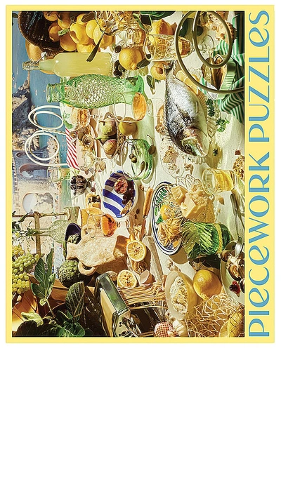 Piecework La Dolce Vita 1,000 Piece Puzzle In N,a