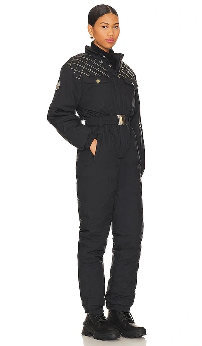Shop Snowroller Erica Ski Suit In Black