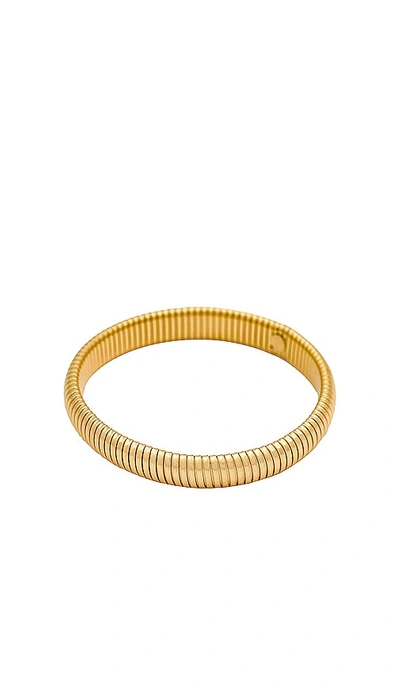 Shop Bracha She's Timeless Bracelet In Gold