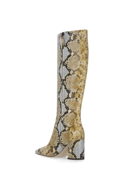 Shop Tory Burch Banana Boots In Multicolor