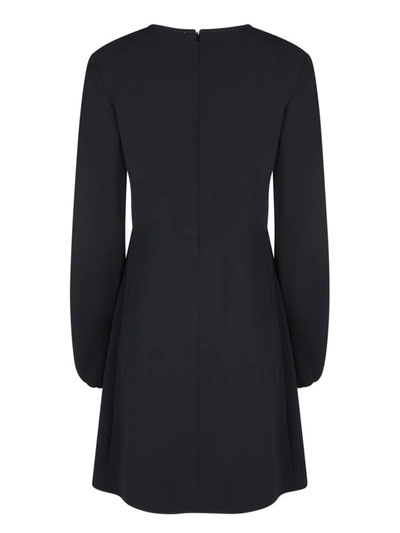 P.a.r.o.s.h Poker Dress In Black