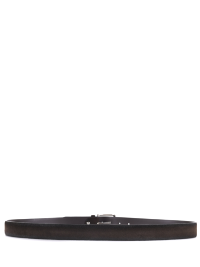 The Jack Leathers Belt