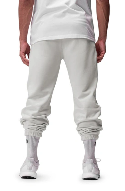 Shop Asrv Tech-terry™ Oversize Joggers In Stone