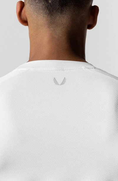 Shop Asrv Silver-lite™ 2.0 Established Long Sleeve T-shirt In White