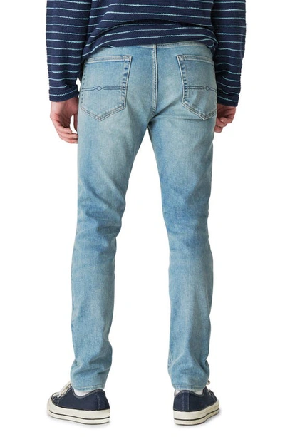 Shop Lucky Brand 100 Skinny Jeans In Hudson